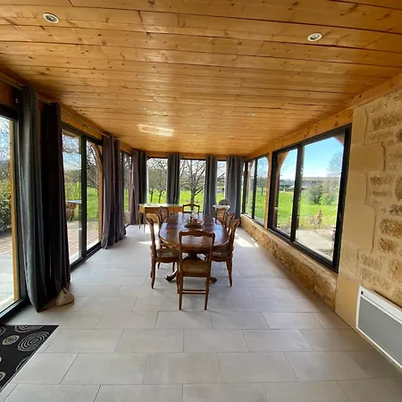 Holiday home Le Logis