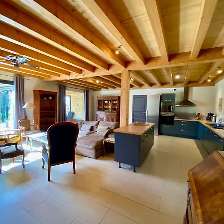 Le Logis Vakantiehuis